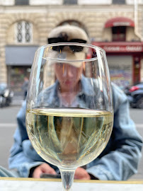 Vin du Restaurant français Le Comptoir de la Gastronomie à Paris - n°10