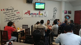 Acuarelas Café-Bar-Restaurant