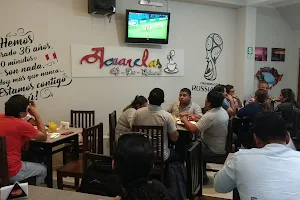 Acuarelas Café-Bar-Restaurant image