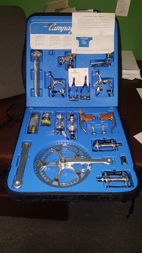 Bicycle Store «Jax Bicycle Center», reviews and photos, 3000 N Bellflower Blvd, Long Beach, CA 90808, USA