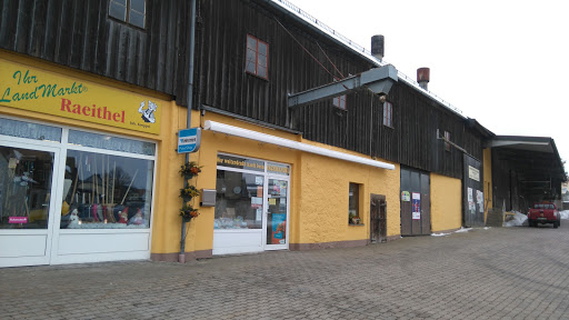 Landmarkt Raeithel unter Kirchenlamitz, 