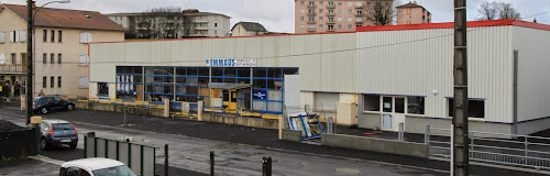 Magasin d'articles d'occasion Emmaüs Cantal Aurillac Aurillac