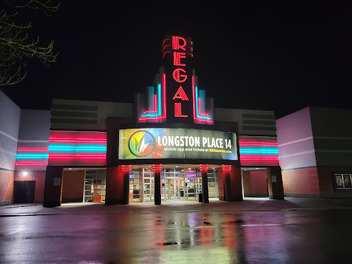 Movie Theater «Regal Cinemas Longston Place 14», reviews and photos, 13317 Meridian E, Puyallup, WA 98373, USA