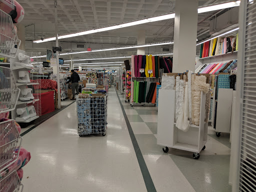 Fabric Store «Jo-Ann Fabrics and Crafts», reviews and photos, 965 Central Park Ave, Scarsdale, NY 10583, USA