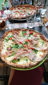 Pizza du Restaurant italien La Trattoria Del Sud Da Vincenzo à Marseille - n°6