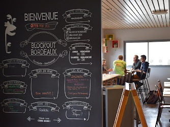 Restaurant O'Block - Block'Out Bordeaux