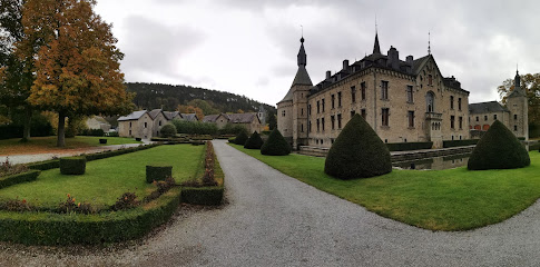 Château de Boussu-en-Fagne