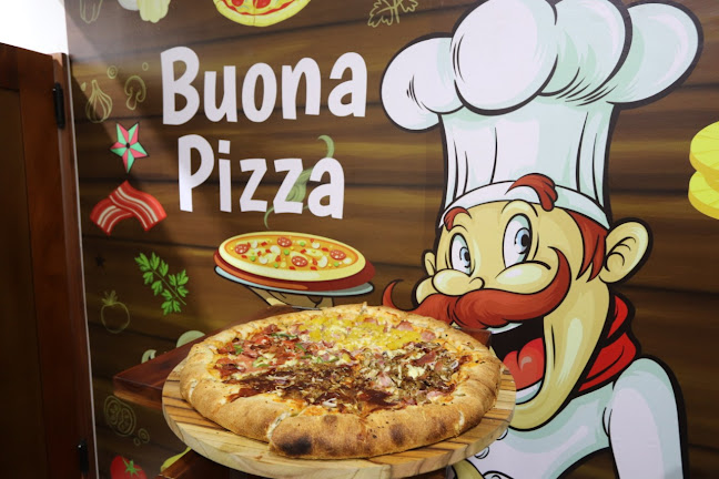Opiniones de BUONA PIZZA en Guayaquil - Pizzeria