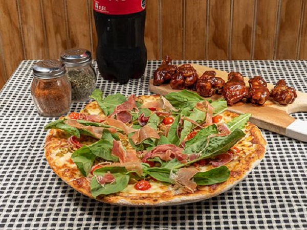 Opiniones de Rigo's Pizza en Independencia - Restaurante