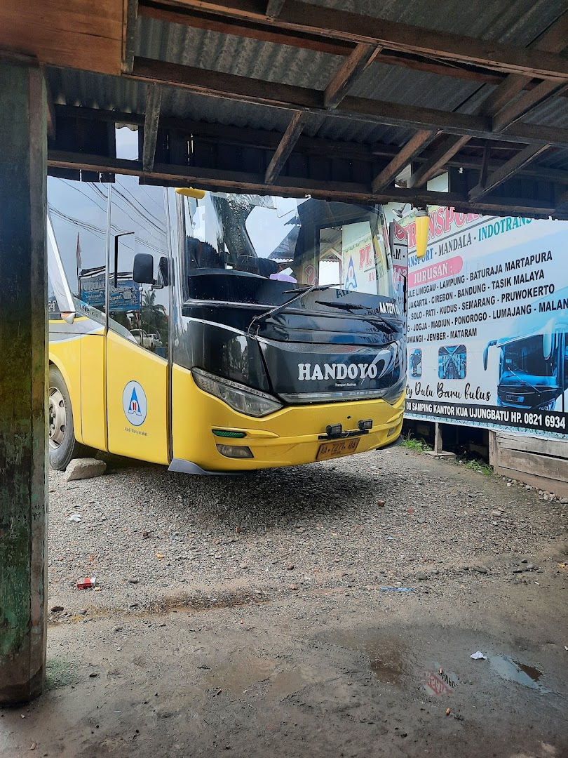 Gambar Po. Handoyo, Ujung Batu