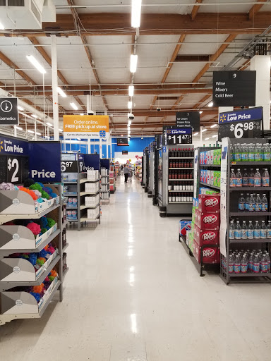 Discount Store «Walmart», reviews and photos, 1040 Green Acres Rd, Eugene, OR 97408, USA