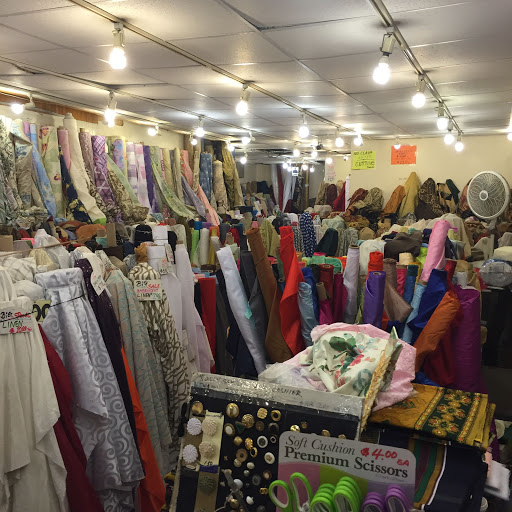 Fabric Store «Fulton Fabric», reviews and photos, 402 Bridge St, Brooklyn, NY 11201, USA
