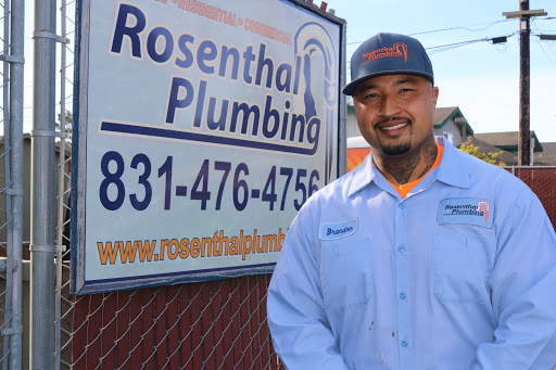 Plumber «Rosenthal Plumbing», reviews and photos, 2264 Chanticleer Ave, Santa Cruz, CA 95062, USA