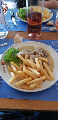 Plats et boissons du Restaurant français La Potiniere PMU à Saint-Brevin-les-Pins - n°4