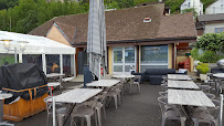 Atmosphère du Restaurant français Restaurant du Port à Meillerie - n°4