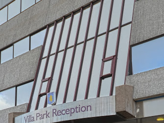 Villa Park Reception