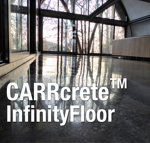 CARRcrete Polished Concrete Floors
