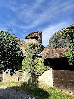 Tour de Croz à Virieu-le-Grand