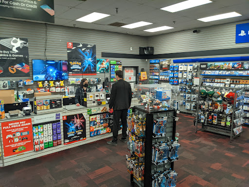 Video Game Store «GameStop», reviews and photos, 3855 Overland Ave, Culver City, CA 90232, USA