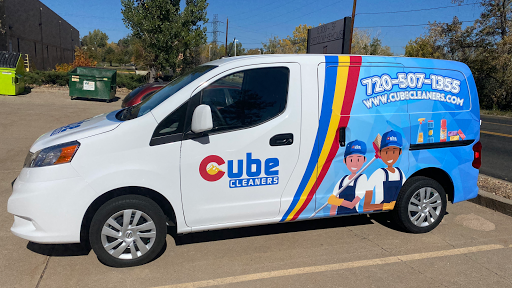Cube Cleaners