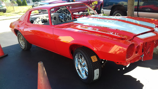 Auto Repair Shop «One Stop Auto Repair», reviews and photos, 312 N Montello St, Brockton, MA 02301, USA