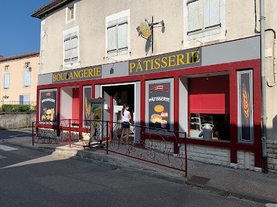 La Romaine Boulangerie à Adriers