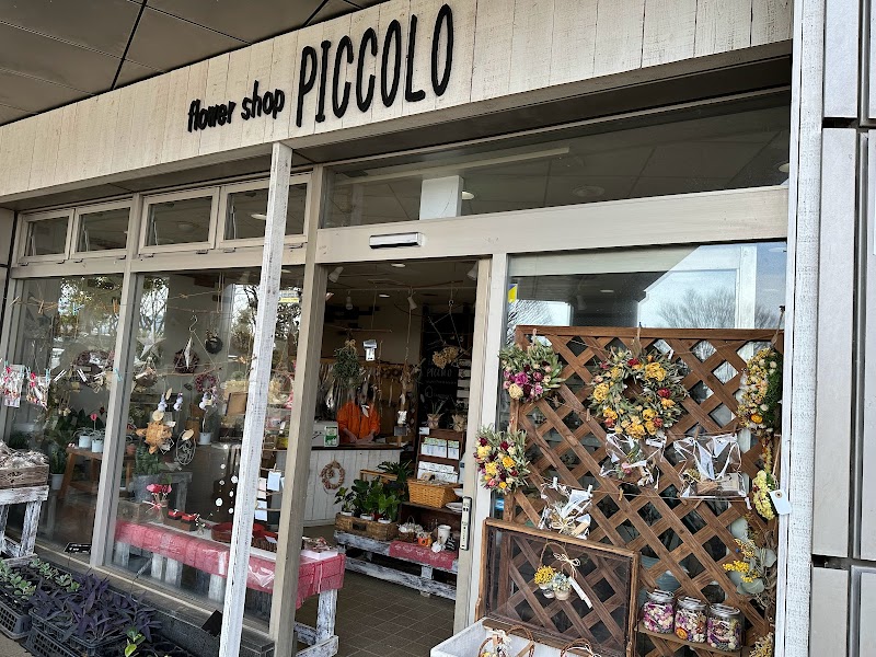 flower shop PICCOLO