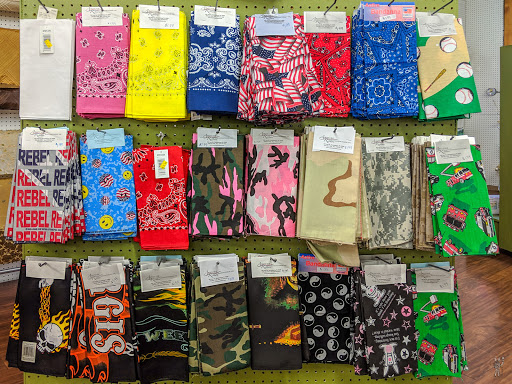 Fabric Store «American Ribbon Craft, Trophy & Fabric», reviews and photos, 925 Ann St, Stroudsburg, PA 18360, USA