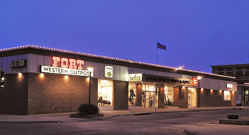 Western Apparel Store «The Fort - Nebraska City», reviews and photos, 903 Central Ave, Nebraska City, NE 68410, USA