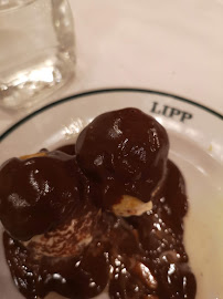 Chocolat du Restaurant français Brasserie Lipp à Paris - n°18