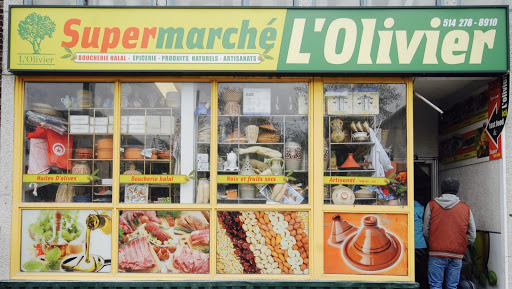 Marche L'Olivier - Épicerie-Boucherie Halal