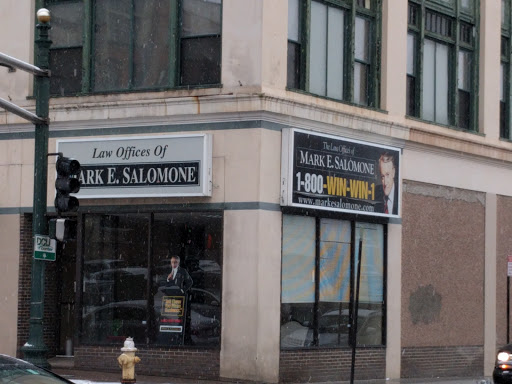 Personal Injury Attorney «Law Offices of Mark E. Salomone», reviews and photos