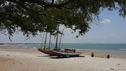 Photo de Plage de Morro Pintado zone des équipements