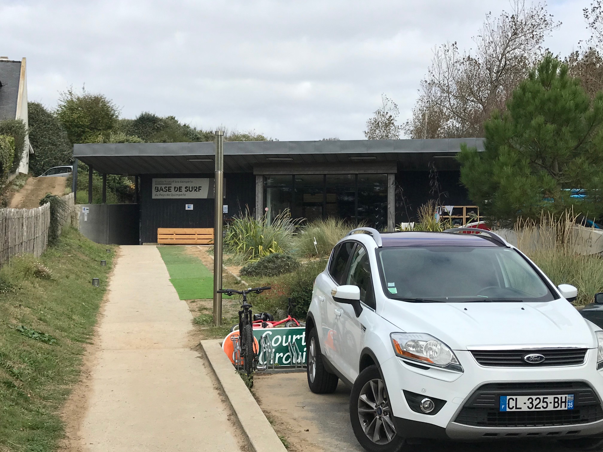 Photo n° 2 de l'avis de Alexis.A fait le 11/11/2020 à 18:28