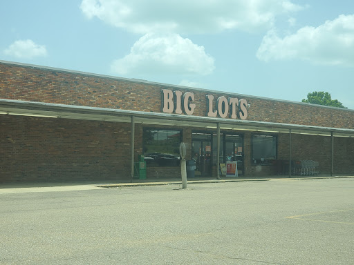 Discount Store «Big Lots», reviews and photos, 2605 Main St, Tupelo, MS 38801, USA