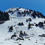 Photo n° 2 de l'avis de hervé.t fait le 19/04/2022 à 08:49 pour Restaurant d'Altitude Chez Crépy à Châtel