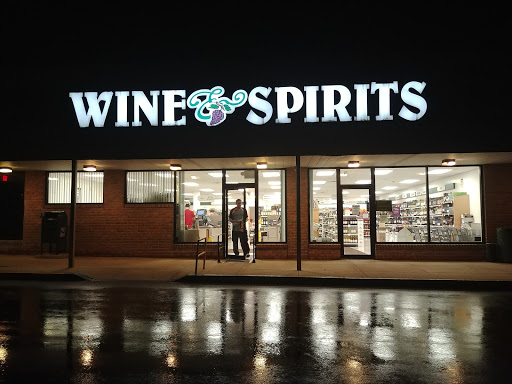 Wine Store «P A Wine & Spirits», reviews and photos, 681 W Main St, New Holland, PA 17557, USA