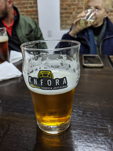Anfora Cerveza Artesanal