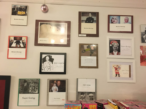 Book Store «Atomic Books», reviews and photos, 3620 Falls Rd, Baltimore, MD 21211, USA