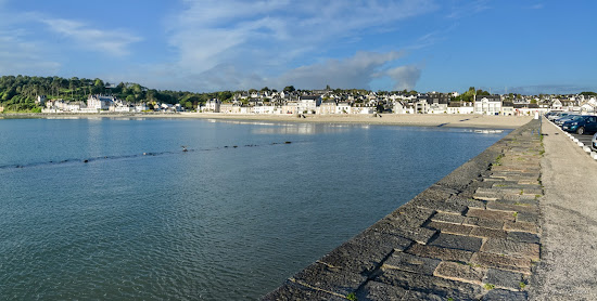 Plage de la Banche