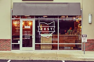 Zest Juice Co image