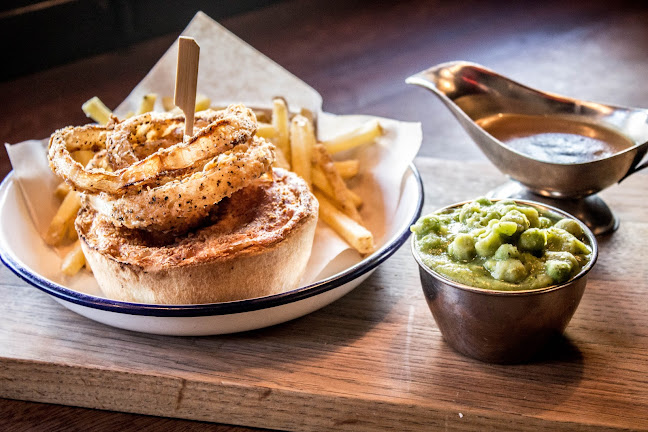 Comments and reviews of Pieminister