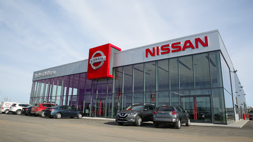 Nissan Trois-Rivières, 4700 Rue Réal Proulx, Trois-Rivières, QC G9A 6P9, Canada, 