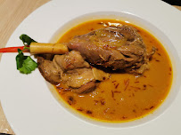 Curry du Restaurant thaï Prik Thaï Maine à Paris - n°7