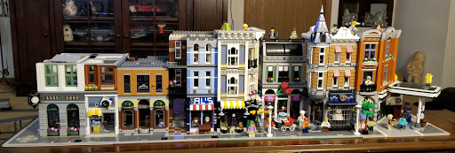 Toy Store «The LEGO Store», reviews and photos, 2500 N Mayfair Rd, Wauwatosa, WI 53226, USA