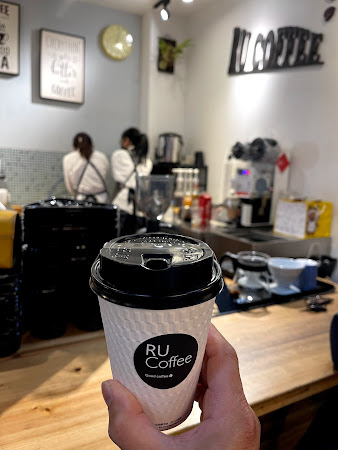 RU coffee 果菜市場店