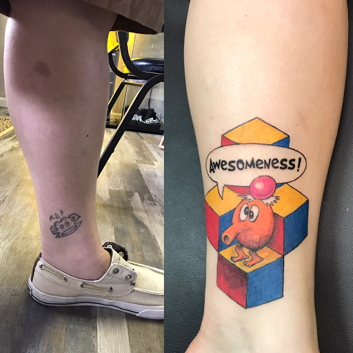 Explore tattoo ideas for sagittarius, creative tattoo ideas in Ocala, available at The Tattoo Gallery of Ocala LLC