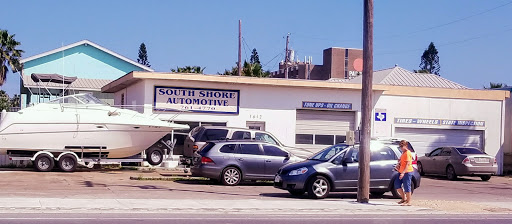 Auto Repair Shop «South Shore Automotive», reviews and photos, 1612 Padre Blvd, South Padre Island, TX 78597, USA