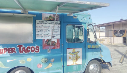 Super Tacos food truck