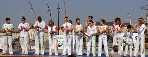 Capoeira Nantes - Sud dès 5 ans à Nantes